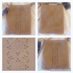 Mimi X Jules cross over bag